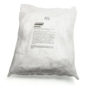 Schalldämpferwolle Dämmwolle Auspuffwolle für Auspuff und dB Eater dB Killer MX - Bild 1 von 1