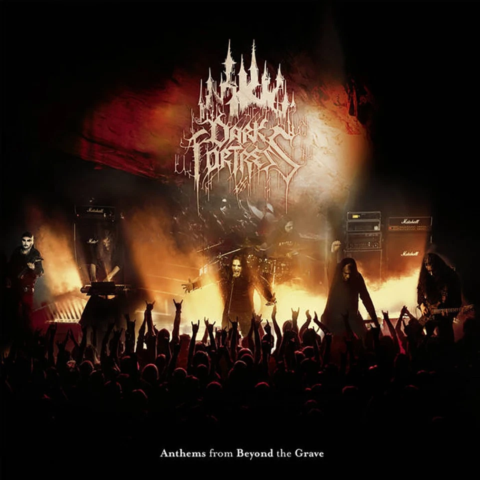 DARK FORTRESS - anthems from beyond the grave DigiCD - Bild 1 von 1