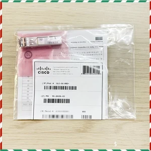 Cisco GLC-SX-MMD 1000BASE-SX SFP 850nm 550m LC MMF Transceiver Modul - Bild 1 von 3