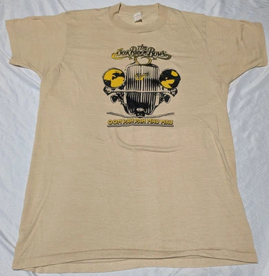 Camiseta De Colección Oak Ridge Niños Oom Pah Pah Mau Mau Bronceada Años 80 EE. UU. RARA Talla M Foto 1 de 4