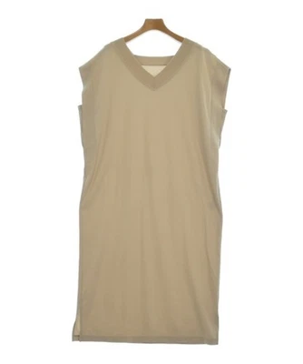 Vestidos COMME CA Beige 15 (Aprox. XXL) 2200595487035 Foto 1 de 4