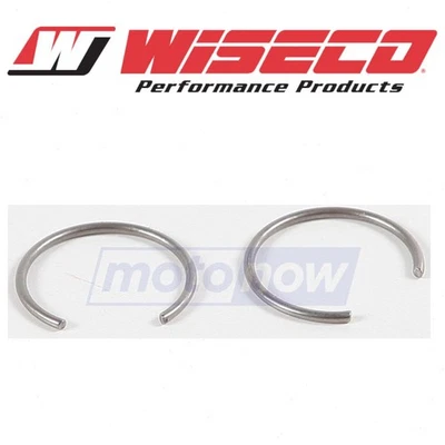 Wiseco CW - Circlips for 2008-2016 Honda CBR1000RR - Engine Pistons Piston gz - Image 1 of 4