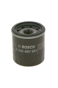 Bosch Original Oil Filter Almera 1.5L Gas 2000-2007 OEM: 7701053054 - Picture 1 of 3