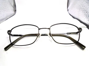 Hobie HO 4003U Shiny Gunmetal 50-18-135 Eyeglasses Frames - Picture 1 of 6