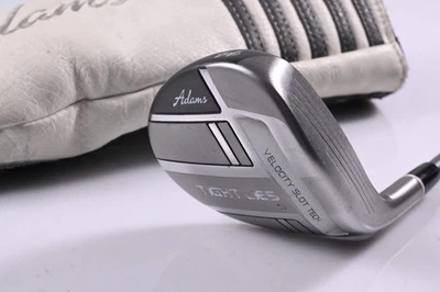 Ladies Adams Tight Lies 2013 #5 Wood / 18 Degree / Ladies Flex Bassara 45 Shaft - Image 1 of 4