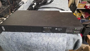 Vertiv - Geist Model ATRCN120-102R20ST5 Dual input power manager - Picture 1 of 5