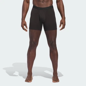 adidas men Luxe Comfort 3-Pack Boxer Briefs - Picture 1 of 42