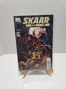 Skaar: King of the Savage Land #2 (Marvel Comics junio 2011) - Imagen 1 de 1