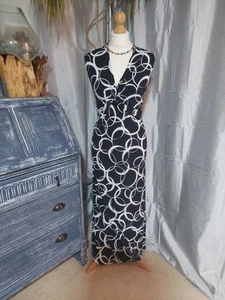 Gorgeous Windsmoor Dress Size 18 Black Classic Elegant Wedding Ascot Cruise - Picture 1 of 6