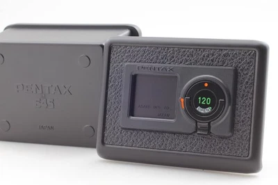 [ MINT w/ Case ] PENTAX 645 120 Film Back Holder for 645 N NII From JAPAN - Image 1 of 4