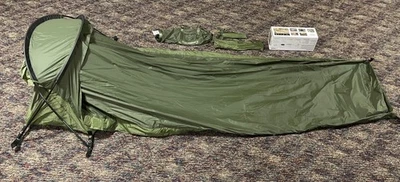 Refugio Snugpak Stratosphere Bivvi usado dos veces excelente estado Foto 1 de 4