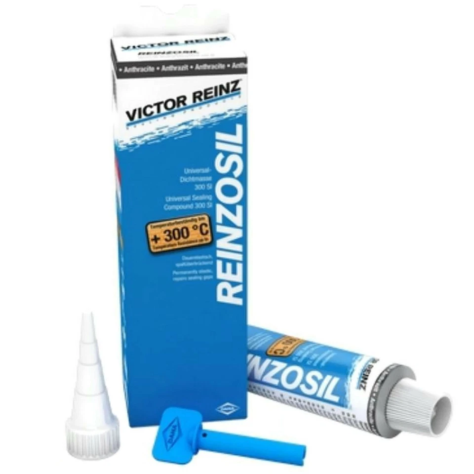 REINZOSIL Dichtmasse  70-31414-10 70ml Dichtung Dichtpaste -50 bis +300 Grad C - Bild 1 von 1