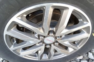 GMC Acadia 18X7,5" aro de roda fabricante de equipamento original LKQ - Imagem 1 de 4
