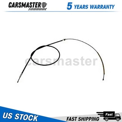 Задний левый трос стояночного тормоза Dorman C94171 для 1990 1991 Chevrolet C1500 4,1 л - Изображение 1 из 3