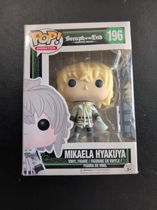 Funko Pop! Vinyl: Mikaela #196 - Picture 1 of 6