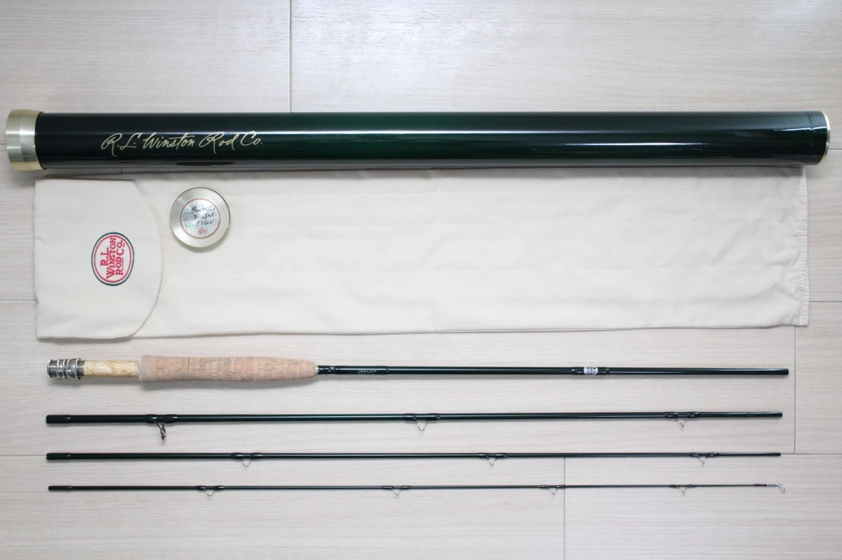 R.L. Winston Rod Company Fly Fishing Rods for sale | eBay