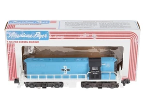 American Flyer 4-8350 S Gauge Boston & Maine GP-7 Diesel Locomotive NIB - Picture 1 of 12