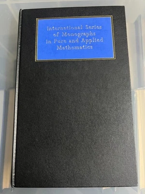 DIRECT AND CONVERSE THEOREMS - ELEMENTS OF SYMBOLIC LOGIC - I S GRADSHTEIN - Image 1 of 3