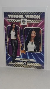 Donruss WNBA 2025 túnel visión prensa prueba Angel Reese #9 - Imagen 1 de 7