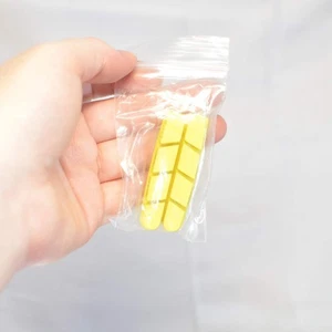 NEW SwissStop Race Pro Yellow Pads for Campagnolo Brakes w/Carbon Rims - Picture 1 of 4