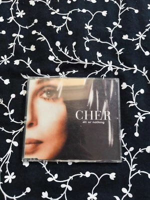 Cher - All Or Nothing - Single CD - WEA - 1999 - Ger - Bild 1 von 2