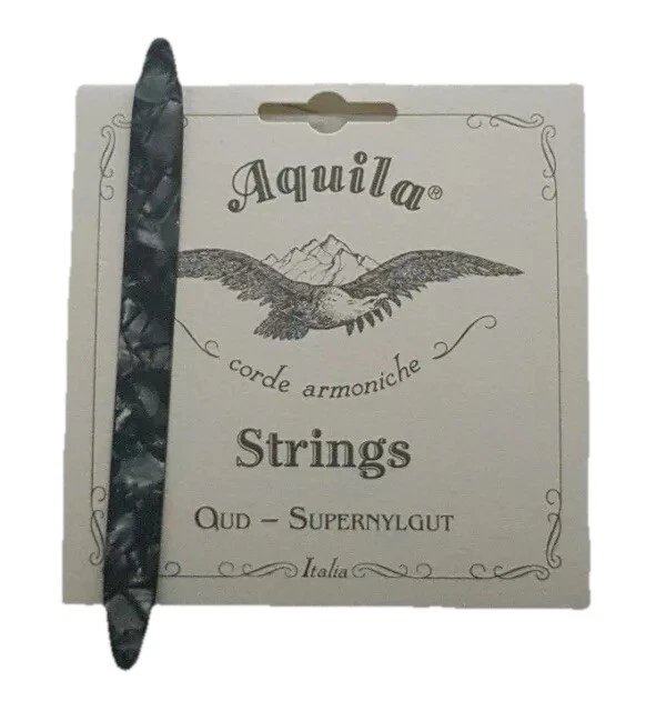Aquila Oud Super Nylgut Strings Iraqi Tuning