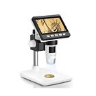 4.3" Coin Microscope - Aopick LCD Digital Microscope 1000X, 1080P USB Coin Ma...