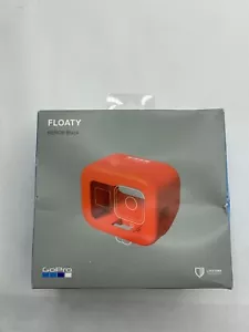 Official Genuine GoPro Floaty Protective Case for HERO8 Black - Orange NEW - Picture 1 of 1
