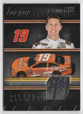 2016 Panini Torque Rubber Relics Carl Edwards Tire 047/399 #RR-CE