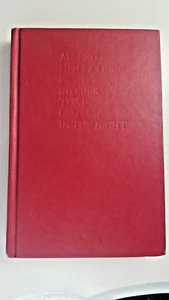 Alfred Hitchcock präsentiert Geschichten, die in der Nacht stoßen (Random House, 1977) - Bild 1 von 4