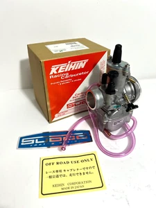 Yamaha Blaster 200 Carburetor YFS-200 28mm Keihin PWK Carb With Power Jet Mod - Picture 1 of 3