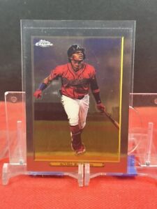 2020 Topps Turkey Red Chrome Insert Pick Your Card/Finish your Set MLB