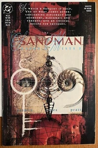 The Sandman Vol. 2 #26 (DC Comics, 1991)- VF -Combined Shipping - Picture 1 of 7