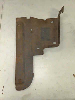 Nuevo de Lote Antiguo 1973 1974 Plymouth Dodge B-Body Derecho 19"-22" Radiador Panel Lateral 3672160 Foto 1 de 4