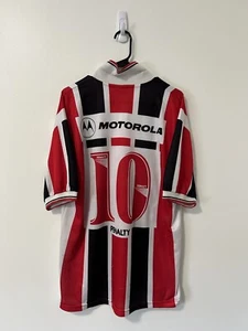 São Paulo Visitante 1999 #10 (L) - Imagen 1 de 2