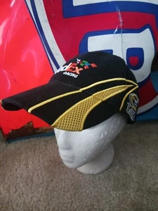 Joe Gibbs Racing Team Issued 2008 Denny Hamlin FedEx #11 Chase 4 Cup Hat NASCAR - Picture 1 of 9