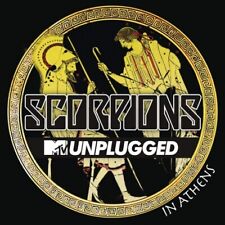 Scorpions - MTV Unplugged in Athens [Blu-ray] - SEHR GUT