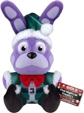 Funko Pop Plush Five Nights At Freddy's Holiday Elf Bonnie 7"