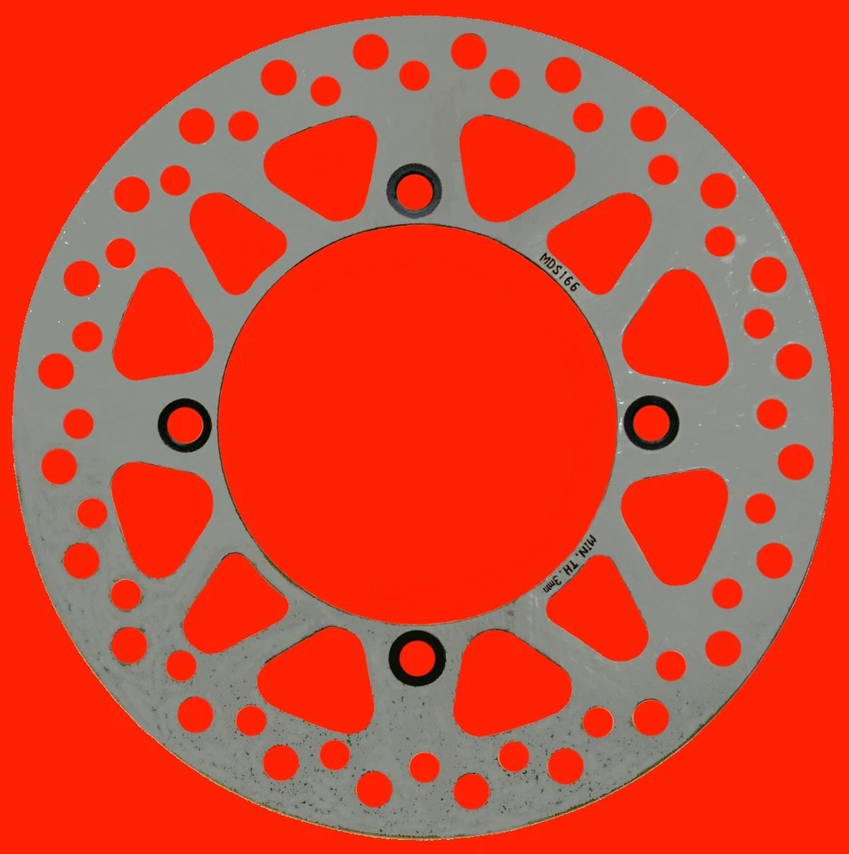 Disco de freio dianteiro para Suzuki DR250SJ 44A (1990-1995) de estoque - Imagem 1 de 1