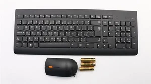 Lenovo Ideacentre 520-22IKU 520-27ICB Drahtlose Tastatur Maus Arabisch 00XH797 - Bild 1 von 3