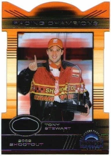 2003 Press Pass Eclipse Racing Champions Complete Set #1-36 Die-Cut NASCAR Cards - Image 1 of 2
