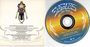 EAGLES-HOLE IN THE WORLD-SPECIAL LIMITED EDITION DVD - Picture 1 of 1
