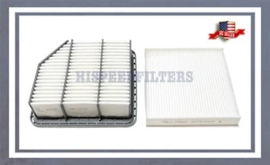 Engine + Cabin Air Filter For 07-11 Lexus GS350 06-07 GS430 06-13 IS250 & IS350 - Picture 1 of 1