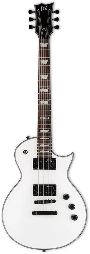 ESP White Electric Guitars for sale | eBay
