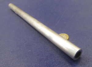 3/4" diameter X 21-1/4" long tube 1/16" wall thickness 6061 aluminum .750 x.0625