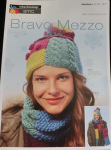 Schachenmayr Bravo Mezzo: caldi accessori invernali per ragazze eleganti #2822 - Foto 1 di 2