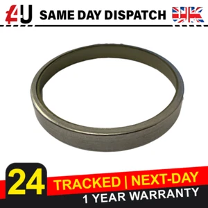 FOR VOLVO XC70 MK2 (2007-2019) REAR LEFT OR RIGHT ABS MAGNETIC PICK UP RING - Picture 1 of 5