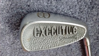 Spalding EXECUTIVE # 8 Iron / Medium Flex - Image 1 of 4