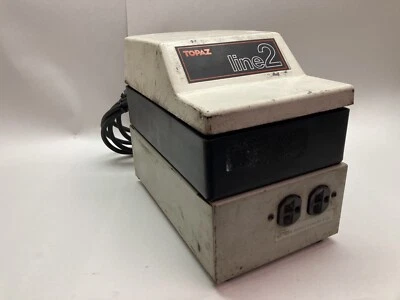 Acondicionador eléctrico Topaz,70301,Line 2 87-135 VAC Foto 1 de 4