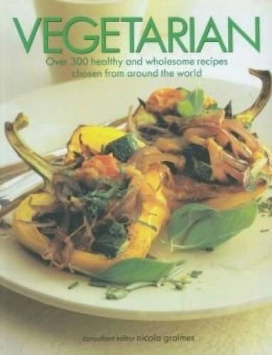 Vegetarian - Paperback By Graimes, Nicola - GOOD - Image 1 of 1